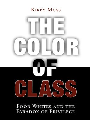 cover image of The Color of Class